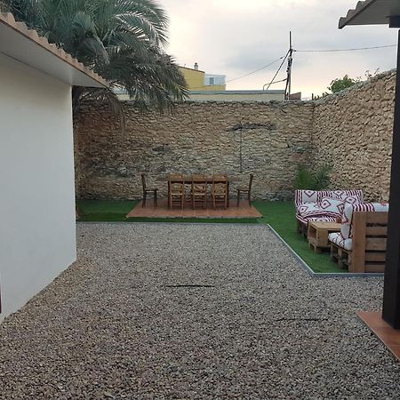 Ca La Partida Villa San Rafael del Rio Exterior photo